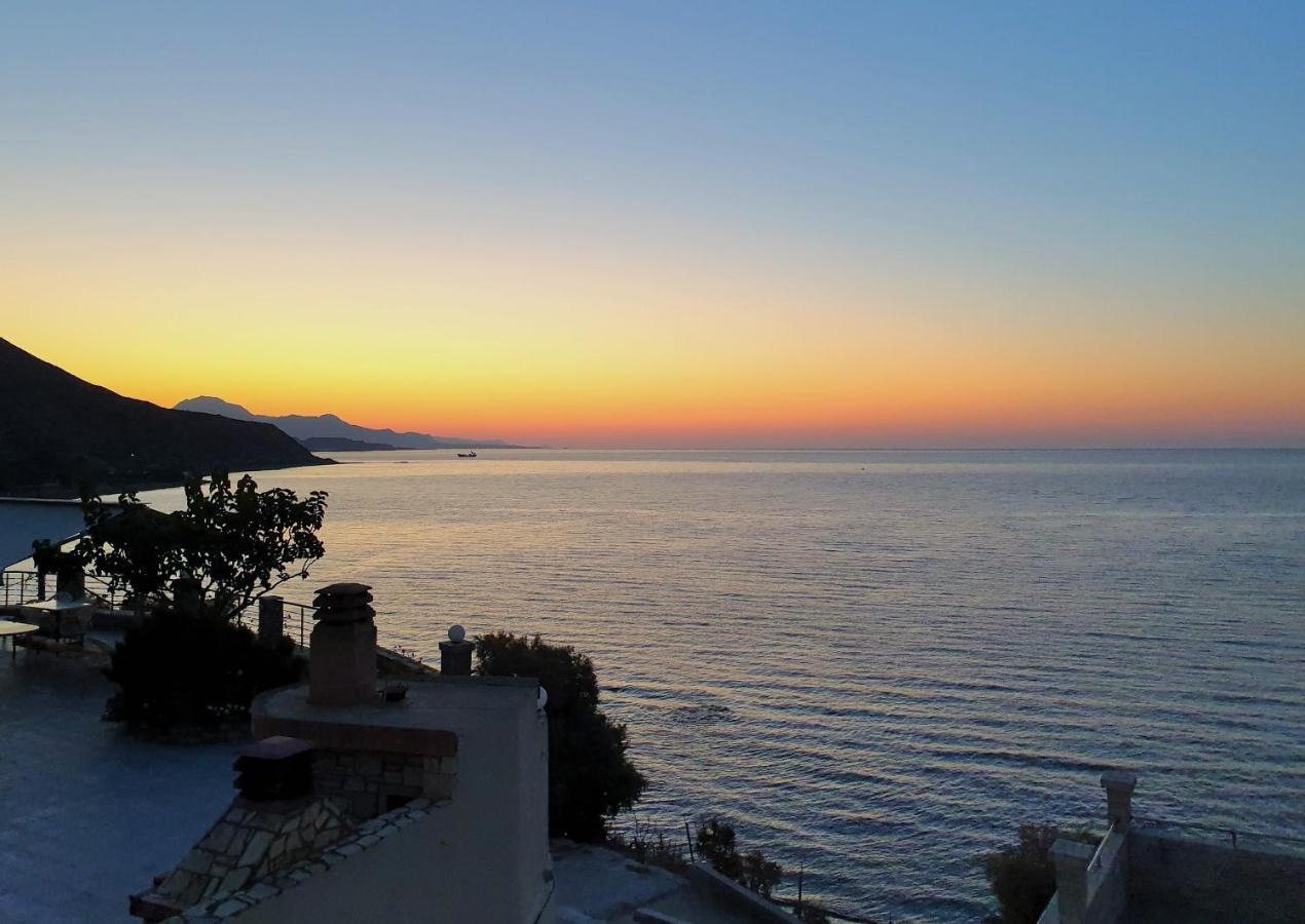 Villa Tzortzaki - Dias Tertsa Εξωτερικό φωτογραφία