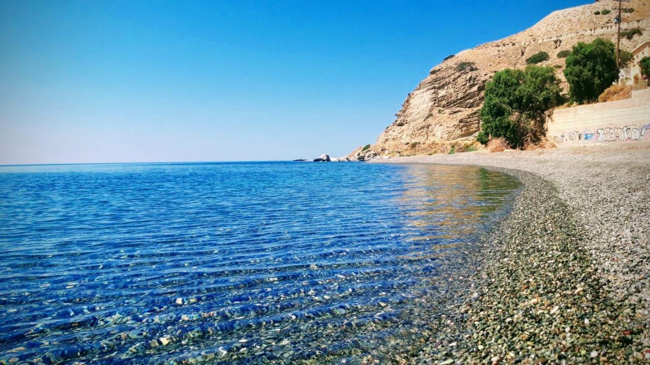 Villa Tzortzaki - Dias Tertsa Εξωτερικό φωτογραφία