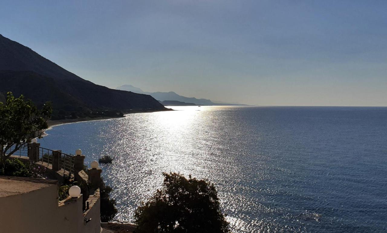 Villa Tzortzaki - Dias Tertsa Εξωτερικό φωτογραφία
