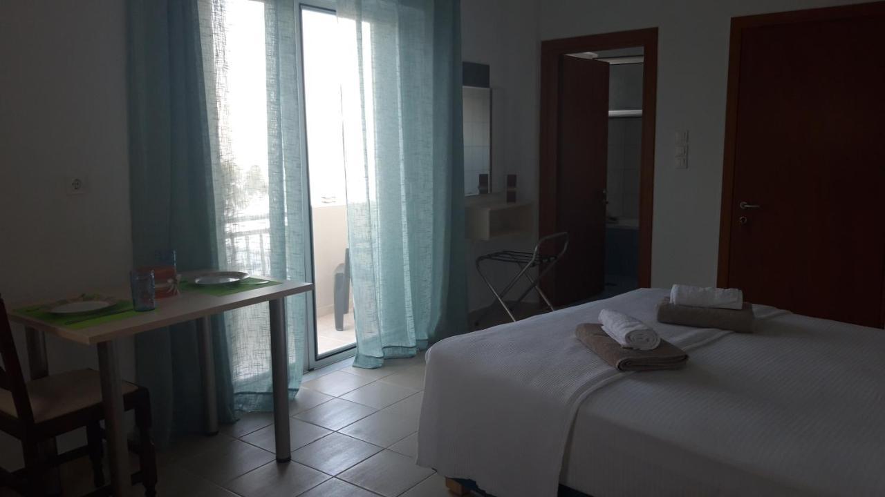 Villa Tzortzaki - Dias Tertsa Εξωτερικό φωτογραφία