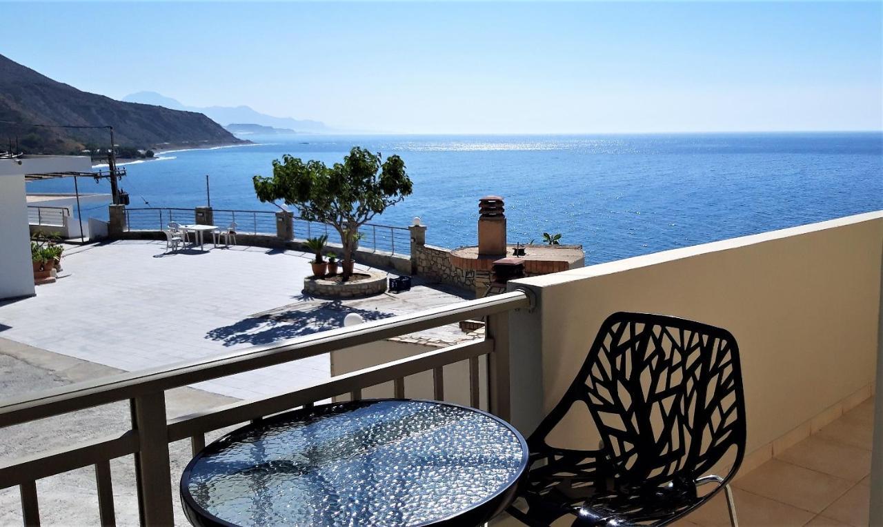 Villa Tzortzaki - Dias Tertsa Εξωτερικό φωτογραφία
