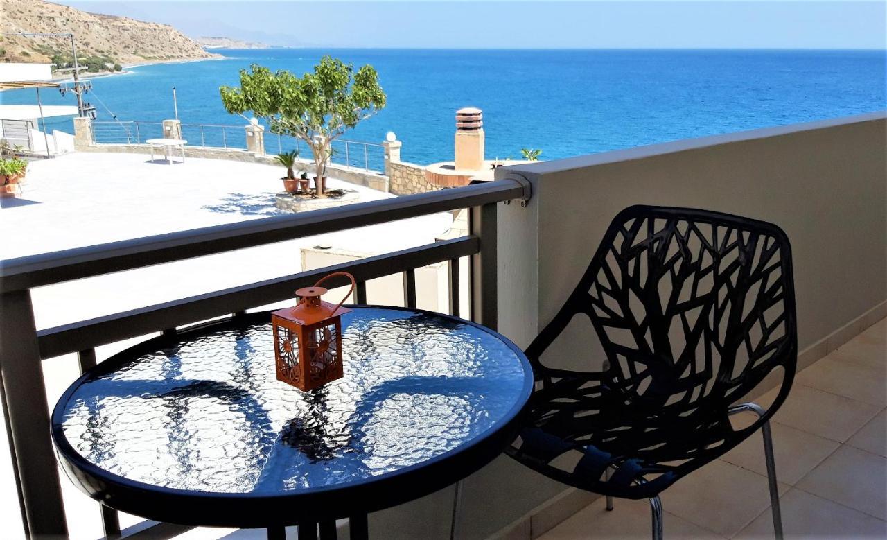 Villa Tzortzaki - Dias Tertsa Εξωτερικό φωτογραφία