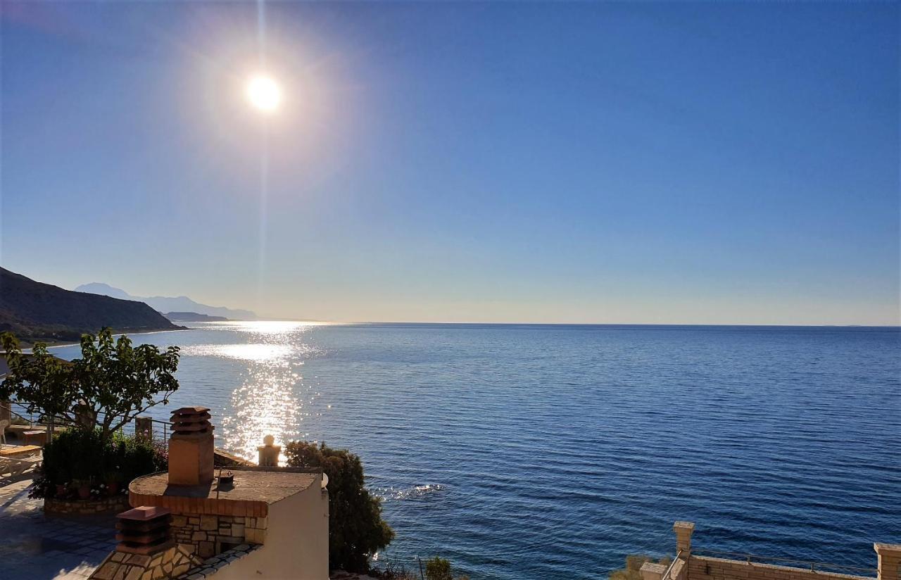 Villa Tzortzaki - Dias Tertsa Εξωτερικό φωτογραφία